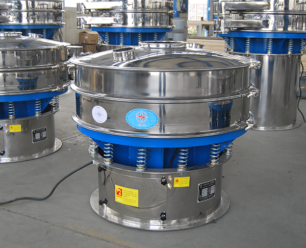 圆型振动筛分机