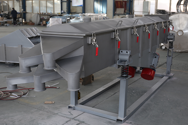 2米乘7米振动筛怎么样? 2米乘7米振动筛怎么样?