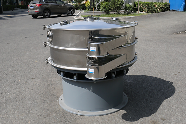 精细振动筛分机 精细振动筛分机