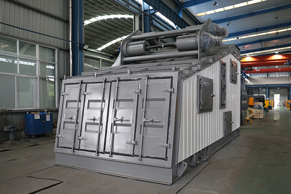 环保型振动筛 环保型振动筛