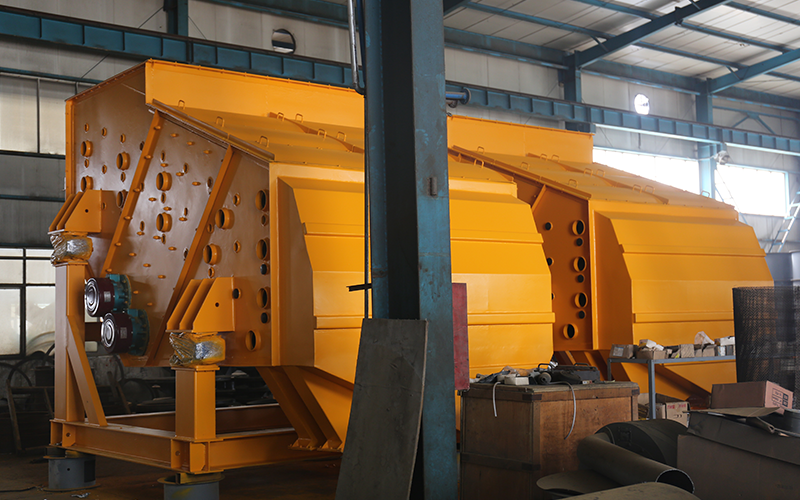 振动筛有哪几种? 振动筛有哪几种?