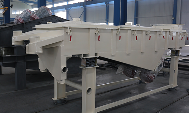 多层振动筛:结构、工作原理、优点和应用范围 多层振动筛:结构、工作原理、优点和应用范围.png