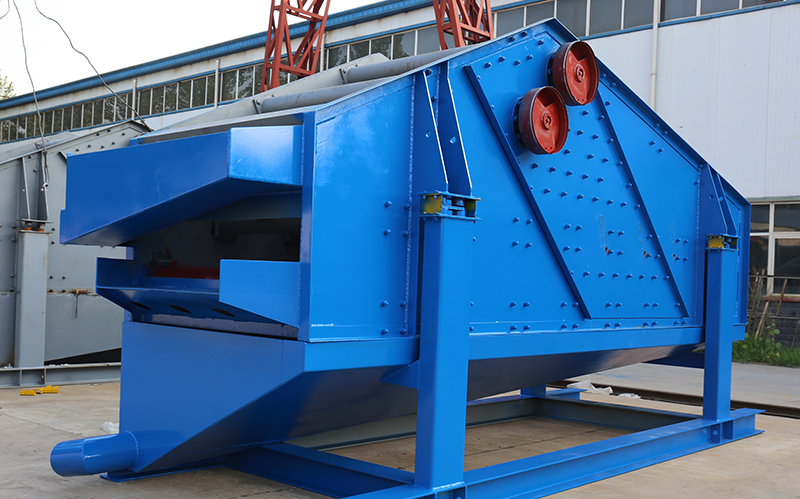 振动筛在洗煤厂中的应用和维护