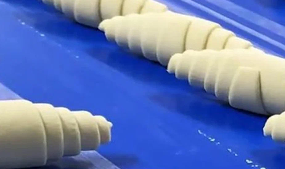 牛角包生产线