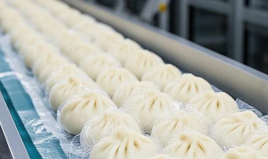 包子生产线