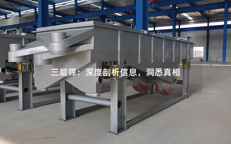 三层筛:深度剖析信息,洞悉真相 三层筛:深度剖析信息,洞悉真相