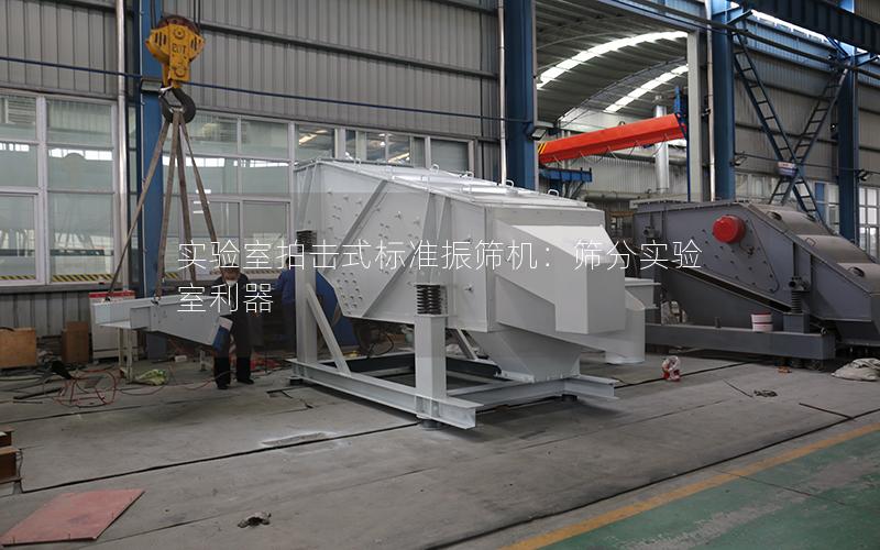 实验室拍击式标准振筛机:筛分实验室利器 实验室拍击式标准振筛机:筛分实验室利器
