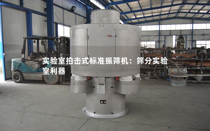 实验室拍击式标准振筛机:筛分实验室利器 实验室拍击式标准振筛机:筛分实验室利器