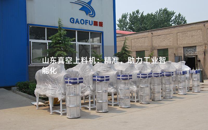 山东真空上料机:**,助力工业智能化 山东真空上料机:**,助力工业智能化