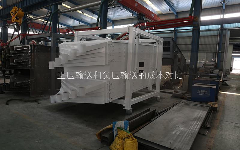 正压输送和负压输送的成本对比 正压输送和负压输送的成本对比