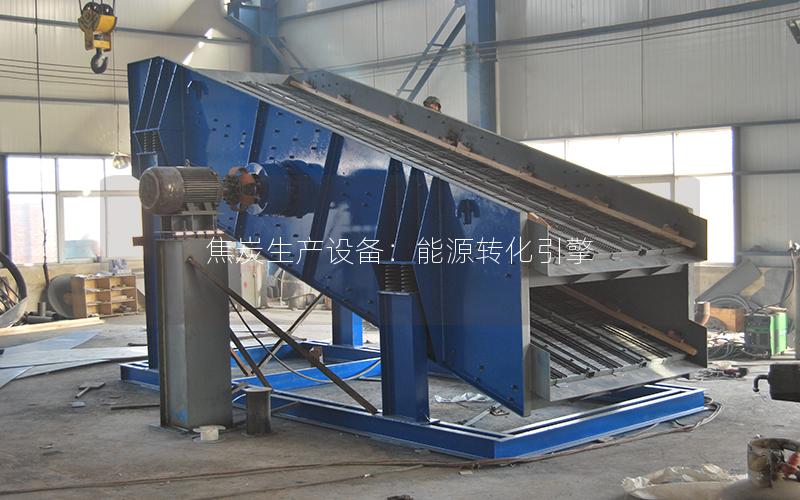 焦炭生产设备:能源转化引擎 焦炭生产设备:能源转化引擎