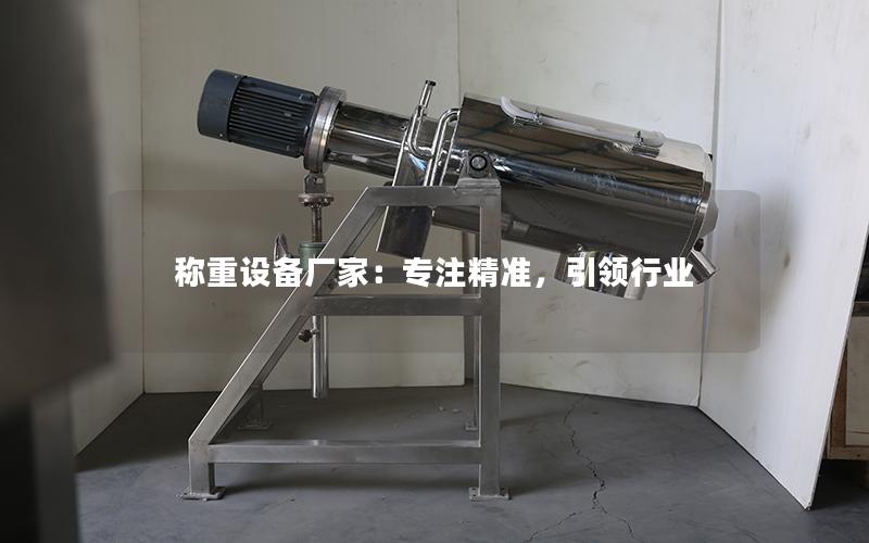 称重设备厂家:专注**,**行业 称重设备厂家:专注**,**行业