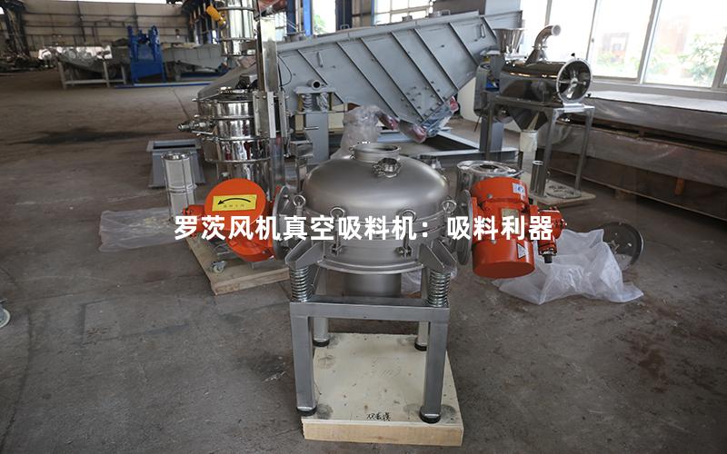罗茨风机真空吸料机:吸料利器 罗茨风机真空吸料机:吸料利器