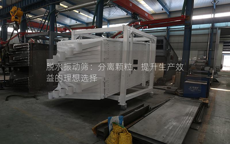 脱水振动筛:分离颗粒、提升生产效益的理想选择 脱水振动筛:分离颗粒、提升生产效益的理想选择