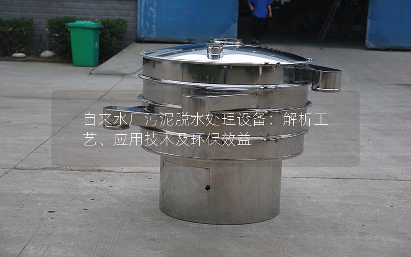 自来水厂污泥脱水处理设备:解析工艺、应用技术及环保效益 自来水厂污泥脱水处理设备:解析工艺、应用技术及环保效益