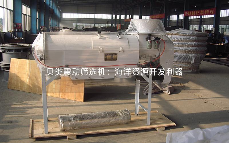 贝类震动筛选机:海洋资源开发利器 贝类震动筛选机:海洋资源开发利器