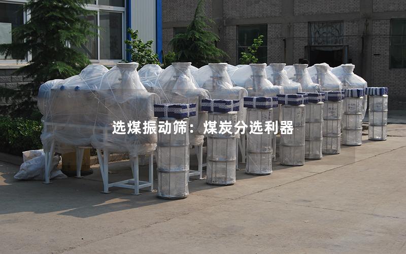 选煤振动筛:煤炭分选利器 选煤振动筛:煤炭分选利器
