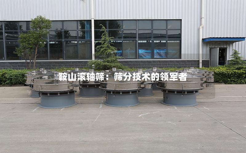 鞍山滚轴筛:筛分技术的领军者 鞍山滚轴筛:筛分技术的领军者