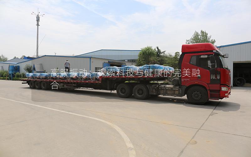 高服振动:探索科技与健康的完美融合 高服振动:探索科技与健康的完美融合