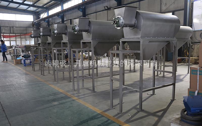 齿辊破:开启机械世界的无限可能 齿辊破:开启机械世界的无限可能