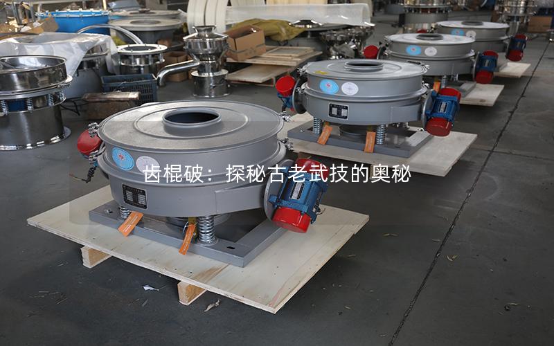 齿棍破:探秘古老武技的奥秘 齿棍破:探秘古老武技的奥秘