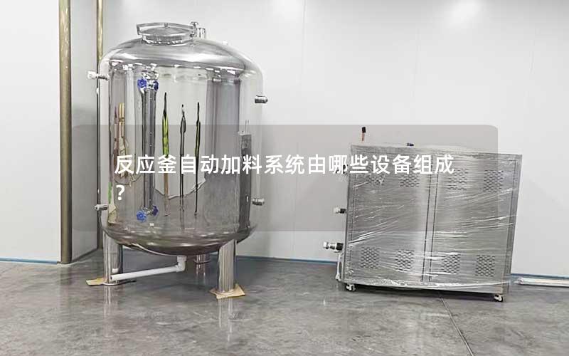 反应釜自动加料系统由哪些设备组成? 反应釜自动加料系统由哪些设备组成?