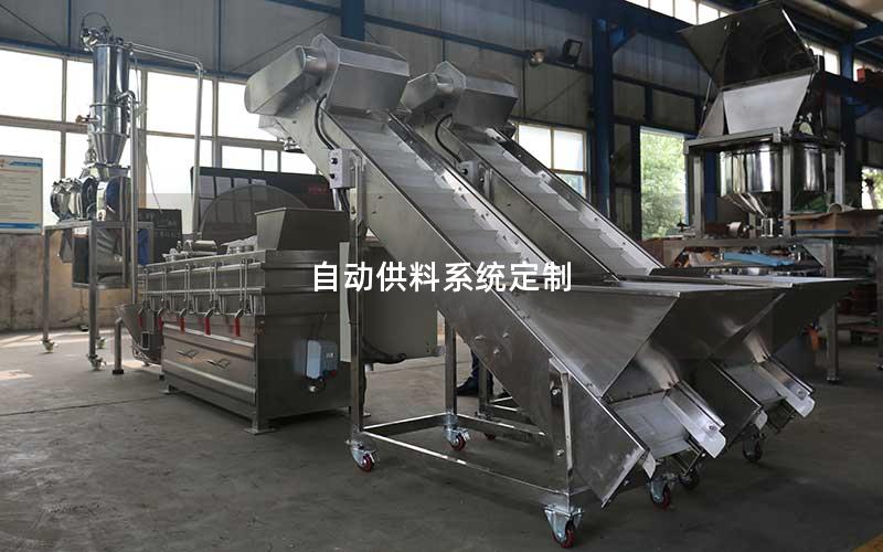 自动供料系统定制 自动供料系统定制