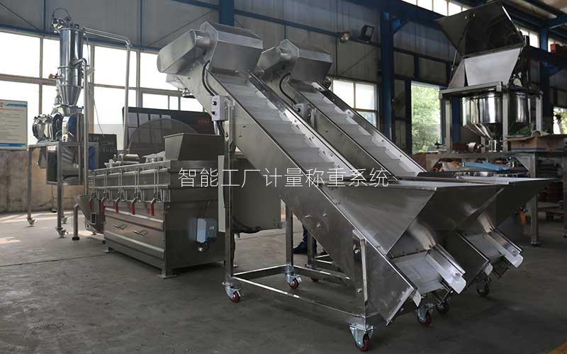 智能工厂计量称重系统 智能工厂计量称重系统