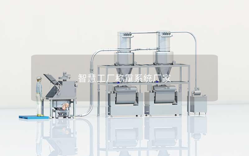 智慧工厂称重系统厂家 智慧工厂称重系统厂家
